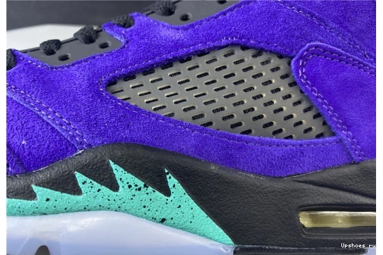 Air 136027-500 Alternate Jordan 5 Grape 136027-500 Retro 0602